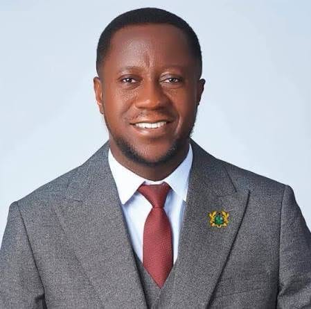 ABLEKUMA CENTRAL MCE, HON. FRANK NKANSAH, UNVEILS MAJOR DEVELOPMENT PROJECTS ACROSS THE MUNICIPALITY
