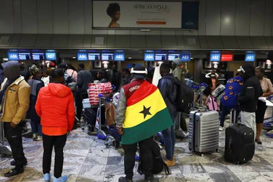STRANDED GHANAIANS IN SOUTH AFRICA RAISE CONCERNS OVER DELAYED REPATRIATION