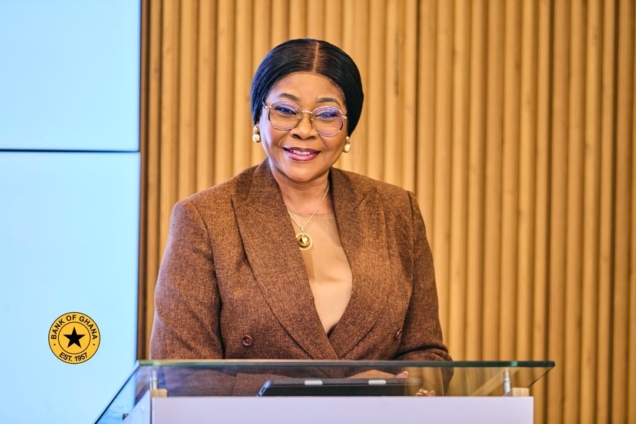 BoG rolling out fintech passport, digital infrastructure to boost cross-border payments – Deputy Governor Source: Prince Adu-Owusu