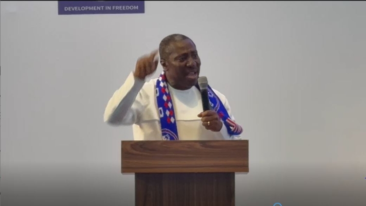 “It’s not a sin to be arrested as a politician” – Afenyo-Markin rallies NPP behind Bawumia Source: Emma Ankrah