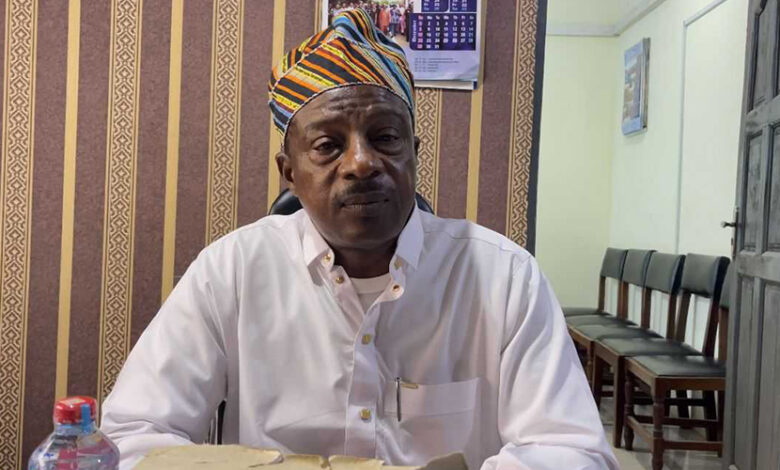 LICENCE NUMBER CHECKS WON’T PUT FOOD ON OUR TABLE” MR.ABAS MORO G.P.R.T.U P.R.O SLAMS POLICE DIRECTIVE